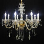 chandeliers