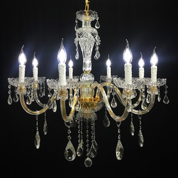 chandeliers