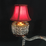 CRYSTAL CHANDELIER 6 LIGHTS ARTEC2117-6 - immagine 6