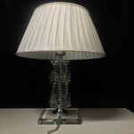 CRYSTAL TABLE LAMP ARTET2120-1 - immagine 5