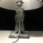 CRYSTAL TABLE LAMP ARTET2120-1 - immagine 4