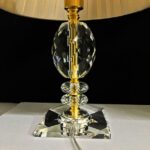 CRYSTAL TABLE LAMP AUCT1112-2 - immagine 2