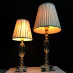 CRYSTAL TABLE LAMP AUCT1112-2 - immagine 3