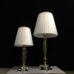 CRYSTAL TABLE LAMP ARTET2122-2 - immagine 5