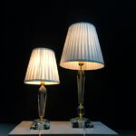 CRYSTAL TABLE LAMP ARTET2122-2 - immagine 4
