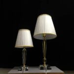 CRYSTAL TABLE LAMP ARTET2122-2 - immagine 3