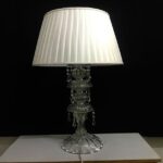 CRYSTAL TABLE LAMP ARTET2123-1 - immagine 5