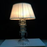 CRYSTAL TABLE LAMP ARTET2123-1 - immagine 3