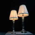CRYSTAL TABLE LAMP ARTET2124-2 - immagine 5