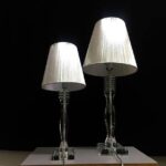 CRYSTAL TABLE LAMP ARTET2124-2 - immagine 4