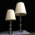 CRYSTAL TABLE LAMP ARTET2125-2 - immagine 3