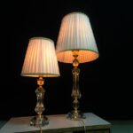 CRYSTAL TABLE LAMP ARTET2125-2 - immagine 5