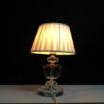 CRYSTAL TABLE LAMP ARTET2126-1 - immagine 3