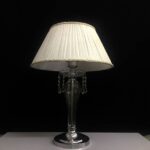 CRYSTAL TABLE LAMP ARTET2127-1 - immagine 4