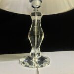 CRYSTAL TABLE LAMP ARTET2128-1 - immagine 5