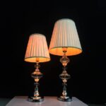 CRYSTAL TABLE LAMP ARTET2130-2 - immagine 2