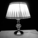CRYSTAL TABLE LAMP ARTET2132-1 - immagine 4
