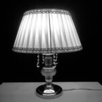 CRYSTAL TABLE LAMP ARTET2132-1 - immagine 3