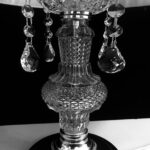 CRYSTAL TABLE LAMP ARTET2132-1 - immagine 2