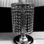 CRYSTAL TABLE LAMP ARTET2133-1 - immagine 4