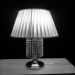 CRYSTAL TABLE LAMP ARTET2133-1 - immagine 3
