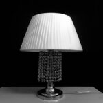 CRYSTAL TABLE LAMP ARTET2133-1 - immagine 5