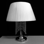 CRYSTAL TABLE LAMP ARTET2135-1 - immagine 2