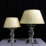CRYSTAL TABLE LAMP ARTET2137-2 - immagine 4