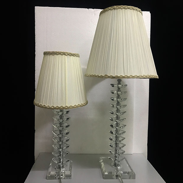 IMG_1715 CRYSTAL TABLE LAMP ARTET2138-2 - immagine 3