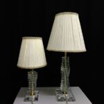 CRYSTAL TABLE LAMP ARTET2139-2 - immagine 5
