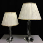 CRYSTAL TABLE LAMP ARTET2140-2 - immagine 3
