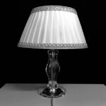 CRYSTAL TABLE LAMP ARTET2141-1 - immagine 5