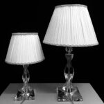 CRYSTAL TABLE LAMP ARTET2142-2 - immagine 4