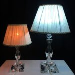 CRYSTAL TABLE LAMP ARTET2142-2 - immagine 3