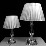 CRYSTAL TABLE LAMP ARTET2142-2 - immagine 2