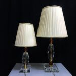 CRYSTAL TABLE LAMP ARTET1111-2 - immagine 2