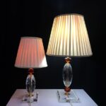 CRYSTAL TABLE LAMP ARTET1111-2 - immagine 3