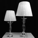 CRYSTAL TABLE LAMP ARTET1112-2 - immagine 5