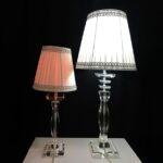 CRYSTAL TABLE LAMP ARTET1113-2 - immagine 5