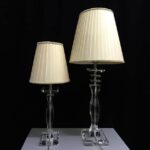 CRYSTAL TABLE LAMP ARTET1113-2 - immagine 4