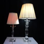 CRYSTAL TABLE LAMP ARTET1113-2 - immagine 3