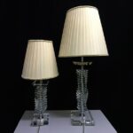CRYSTAL TABLE LAMP ARTET1114-2 - immagine 3