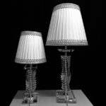 CRYSTAL TABLE LAMP ARTET1114-2 - immagine 5