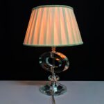 CRYSTAL TABLE LAMP ARTET1115-1 - immagine 3