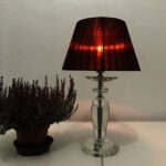 CRYSTAL TABLE LAMP ARTET1117-1 - immagine 5