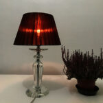 CRYSTAL TABLE LAMP ARTET1117-1 - immagine 4