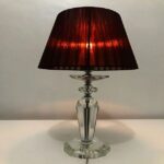 CRYSTAL TABLE LAMP ARTET1117-1 - immagine 3