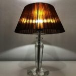 CRYSTAL TABLE LAMP ARTET1117-1 - immagine 2