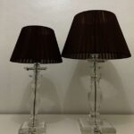 CRYSTAL TABLE LAMP ARTET1118-2 - immagine 5