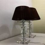 CRYSTAL TABLE LAMP ARTET1118-2 - immagine 4